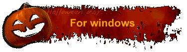 For windows